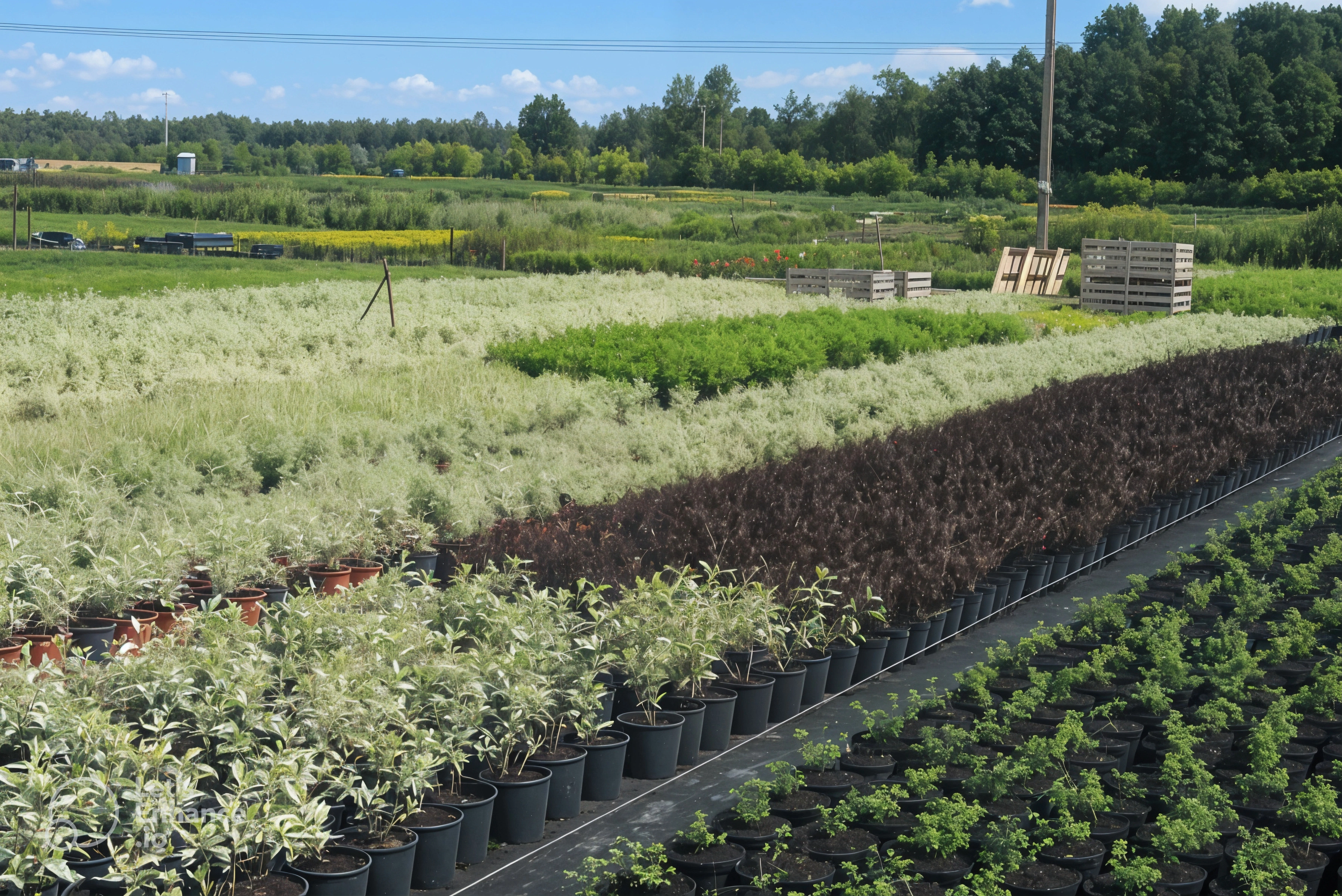 JERZY DĘBSKI SZKÓŁKA DRZEW KRZEWÓW IGLASTYCH LIŚCIASTYCH BYLINY